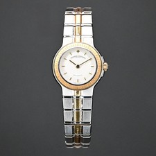 #99 Vacheron Constantin Phidias 25mm Stainless Steel and Yellow Gold 16010
