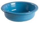 Fiesta 1 Qt Large Serving Bowl Peacock Blue New with Tag Made in USA
