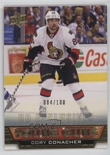 2013-14 Upper Deck Young Guns UD Exclusives /100 Cory Conacher #210 0o3b