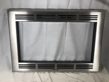 Thermador Thd Bi Trim Kit, 30", Standard Mw,Silver-MBT30JS