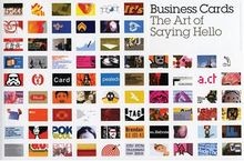 Business Cards: The Art of Saying Hello | Buch | Zustand sehr gut
