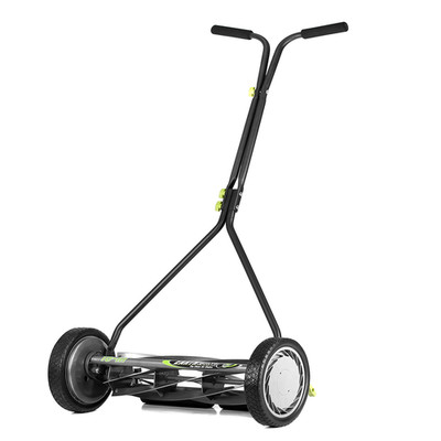 Earthwise Power Tools By Alm Earthwise 1715-16Ew 16-Inch 7-Blade Push Reel Lawn