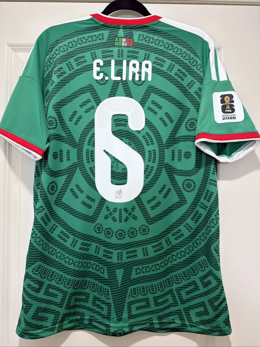 adidas Mexico National Team Soccer Jerseys for sale | eBay
