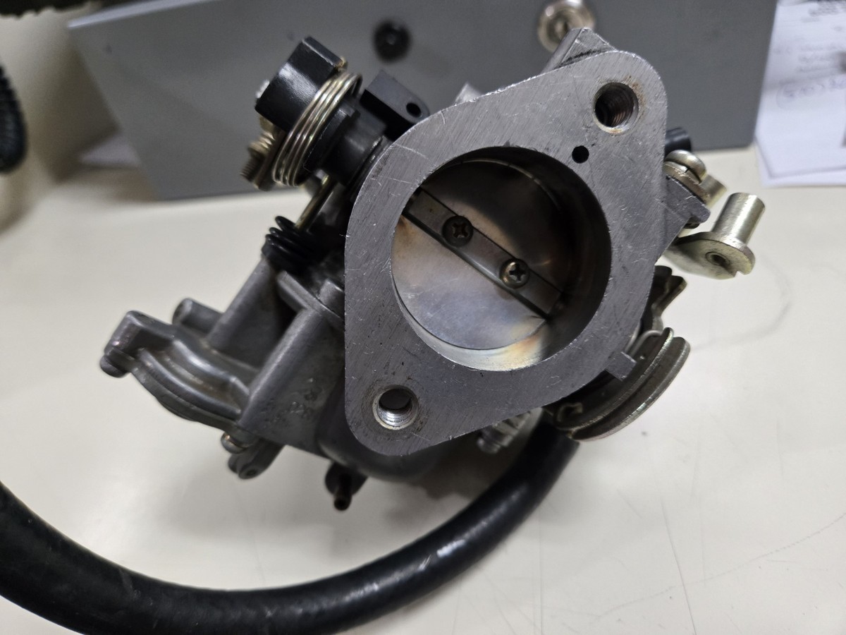 Harley Davidson carburetor Genuine 27029-86B OEM kiehin fixed jet