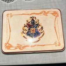 Harry Potter Playing Cards in Keepsake Tin Perfect Gift 2 DECKS NEW SEALED