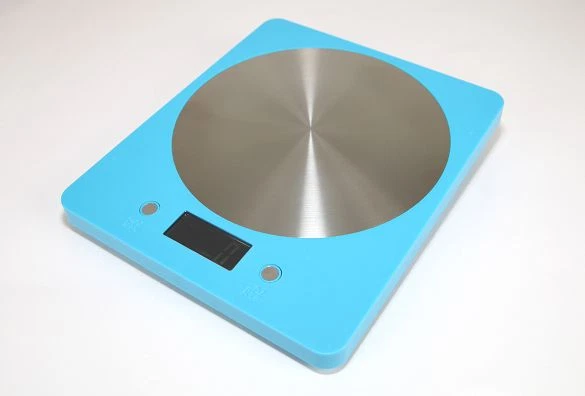5kg Slim Digital Electronic Platform Kitchen Cooking Food Postal Letter Scales
Opens in a new window