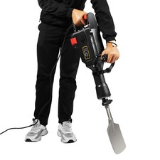 1700w Powerful Electric Heavy Duty Jack Hammer Concrete Breaker Industrial Tool