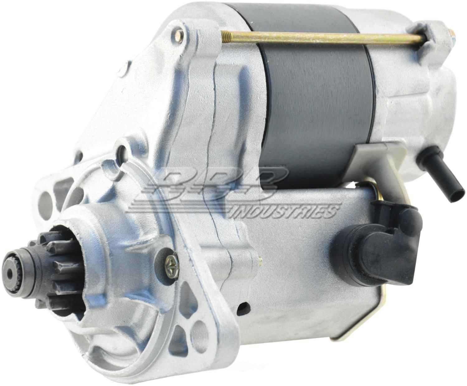 Starter Motor-Starter BBB Industries 17242 Reman for sale online 