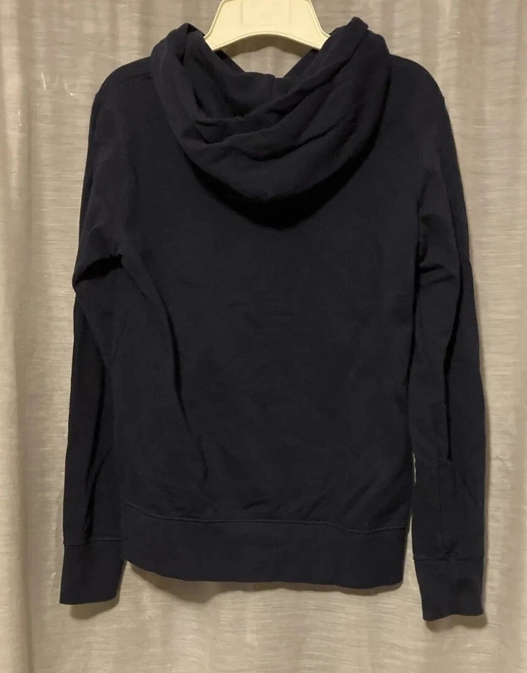 Sudadera con Capucha Uniqlo KAWS Plaza Sésamo Azul Marino Talla S Elmo Cookie Big Bird Foto 3 de 4