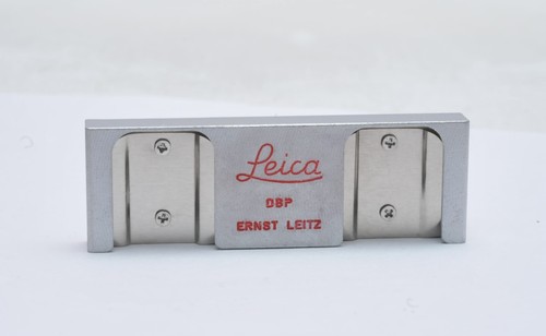 Vintage Style Solid Brass Dual Shoe Finder Flash Adapter for Leica M-M11 - Picture 11 of 14