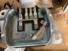 Ford 50’s and 60’s voltage regulator, made in USA, 70’s mfg NEW in box