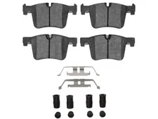 For 2014-2016 BMW 328i GT xDrive Brake Pad Set Front Dynamic Friction 45687FPGB