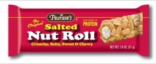 Pearson's Salted Nut Roll - 5 Count - NEW FREE SHIPPING