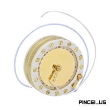 RK 87 34mm Large Diaphragm Condenser Mic Capsule Cartridge Core Mic Capsule pe66