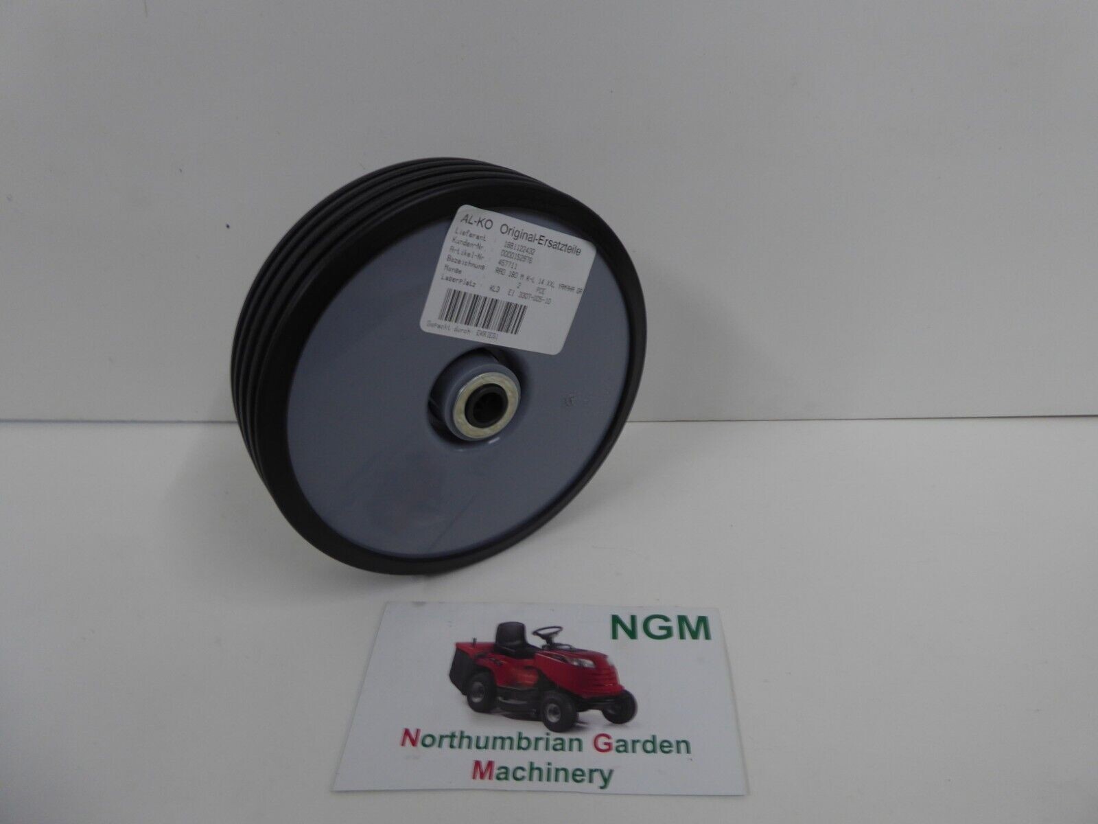 GENUINE ALKO Wheel 54514320 Easy Mow 5300PRO Premium Powerline 48BWR 457711 POB9