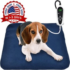Almohadilla Termica Para Mascotas Para Perros Y Gatos, Alfombrilla Electrica NEW
