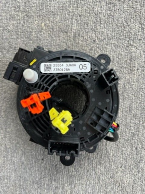 yuka Clock Spring 25554-JA010 25554-ZX00A For INFINITI G25 G35