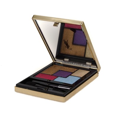 ysl purple eyeshadow