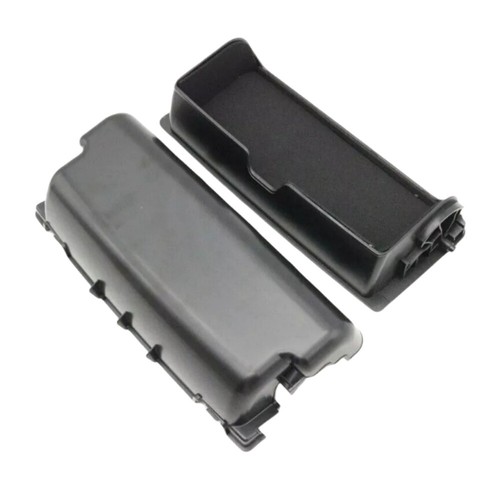 Auto Glasses Case Overhead Sunglasses Holder Storage Box For Land Rover Defender - Picture 4 of 8