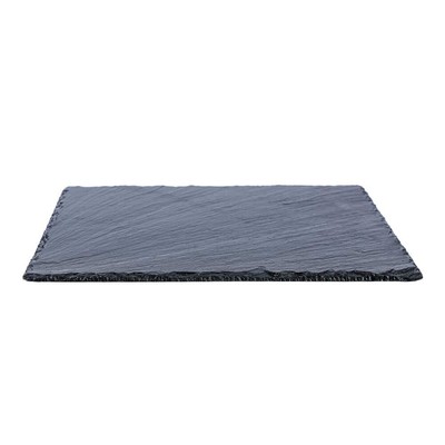 Tcrogsciss Natural Slate Cheese Boards, Individual Charcuterie Board for Appe...