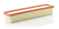 MANN-FILTER Luftfilter (C 3875/1) FüR Nissan Kubistar Renault Logan I Dacia