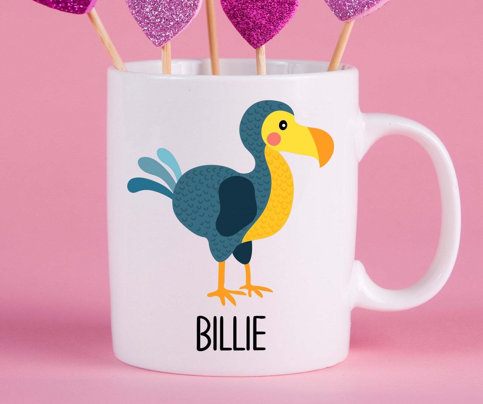 Personalized Dodo Mug Dodo Gift Ideas Dodo Cup Gifts For Dodo Lovers Dodo