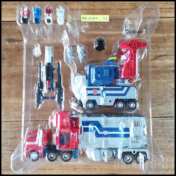 Transformers Legends LG-EX GOD GINRAI SUPER ROBOT LIMITED Takara