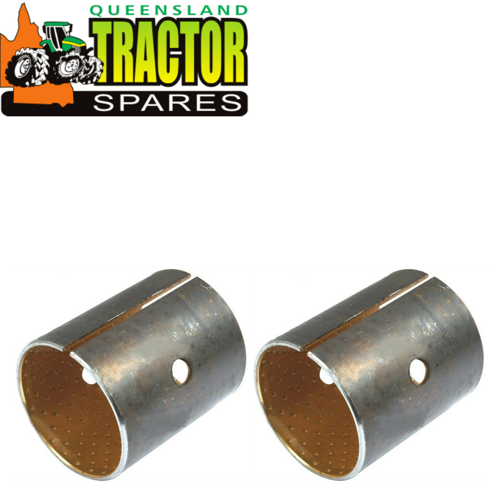 Massey Ferguson Hydraulic Cross Shaft Bush Kit ( 2 Bushes ) eBay