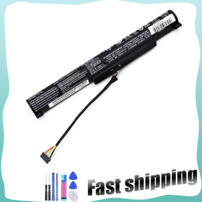 ANTIEE L14C3A01 L14S3A01 Laptop Battery Compatible With IdeaPad 100-15IBY Series 5B10H42831 5B10K10220 5B10K10177 IdeaPad 100-15IBY(80MJ00EEGE) IdeaPad 10-15IBGE (80 Mesi) J IdeaPad 100-15 10.8V 24Wh