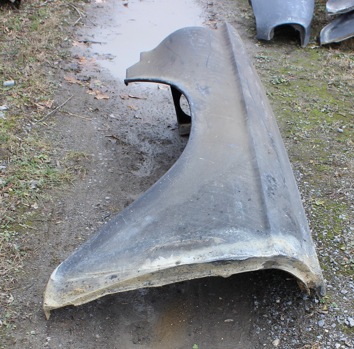 1961-1962 AMC Classic or 1962 Ambassador Left Front Fender (FF54