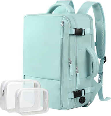 Extra Large Backpack for Women as Person Item Flight Approved, 40L Carry on Back