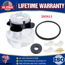 Washer Agitator Dogs Cam Kit for 285811 Whirlpool Kenmore Washing Machines