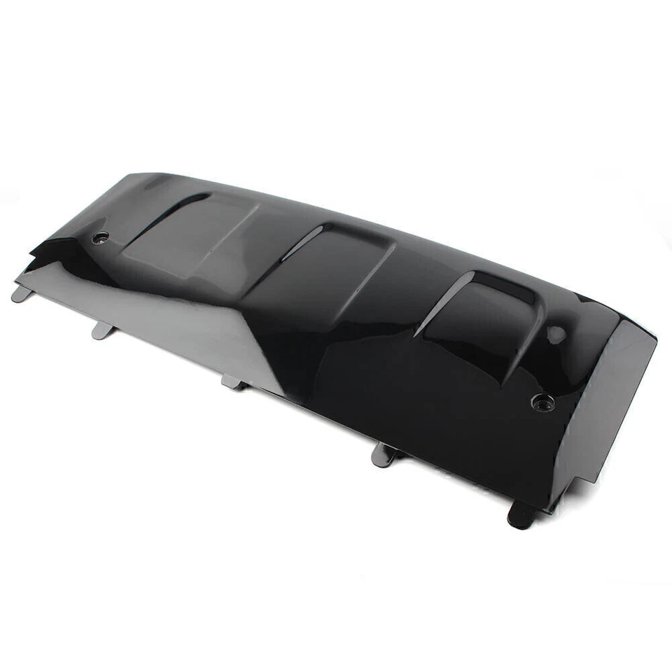 1x ABS Front Bumper Protector Guard Skid Plate Fit 2016-20 Jaguar F-PACE SPORT - Изображение 4 из 4