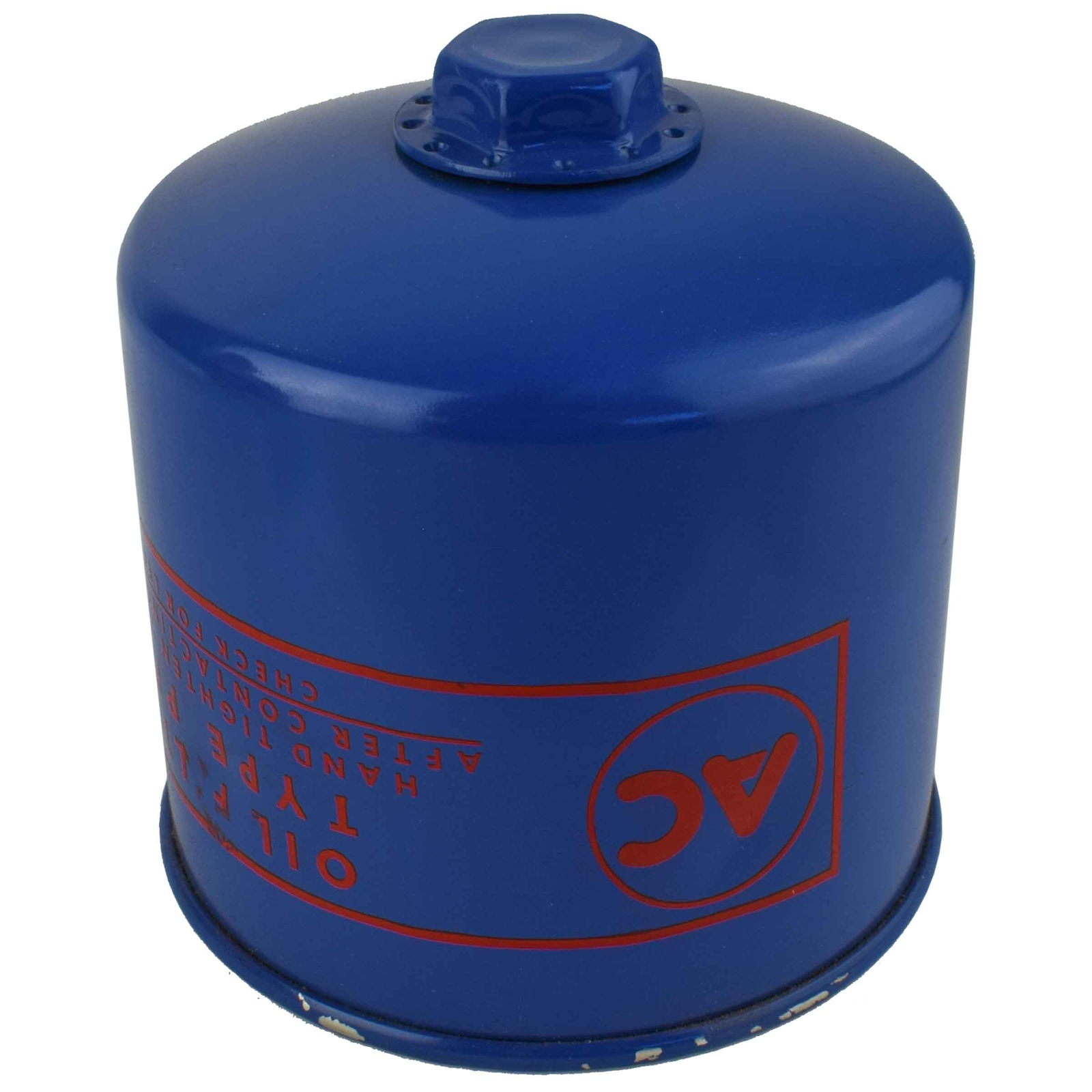 AC Delco Oil Filter NOS PF6 PF-6  Cross Reference Fram PH9732 Fleetguard LF580