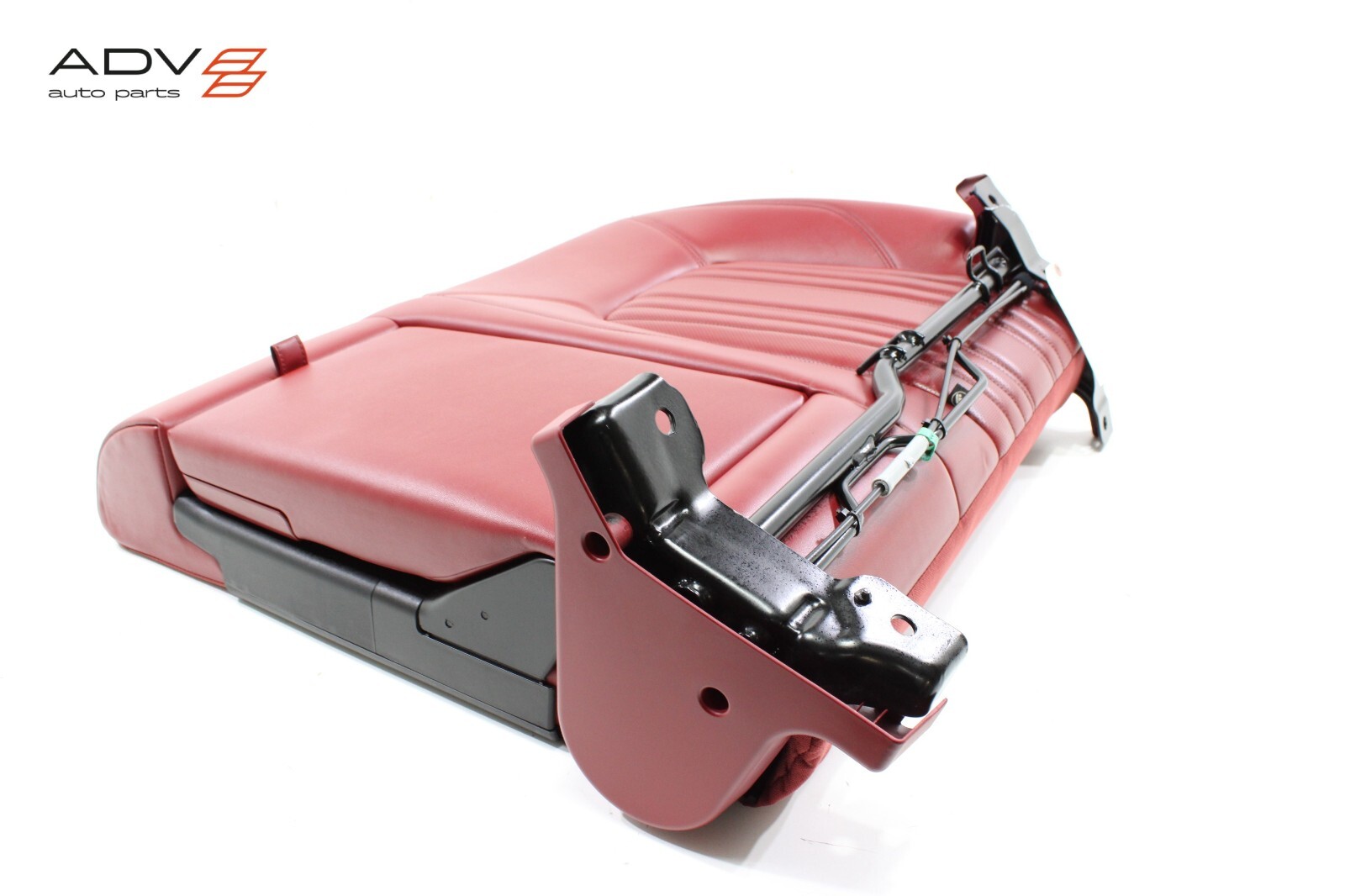 17-20 MASERATI LEVANTE REAR LEFT SIDE UPPER SEAT CUSHION & ARMREST ARM REST OEM