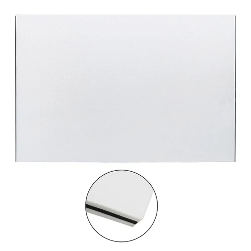3Ply/4Ply Guitar Bass Pickguard Material Blank Sheet Scratch Plate DIY 430x290mm