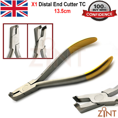 Taglierina Filo Legatura Estremità Distale TC Mathieu Porta Aghi - Foto 13