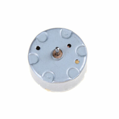 Gleichstrommotor Motor DC 6 -12 V Modellbau RC Elektromotor 2700 - 5600 UpM