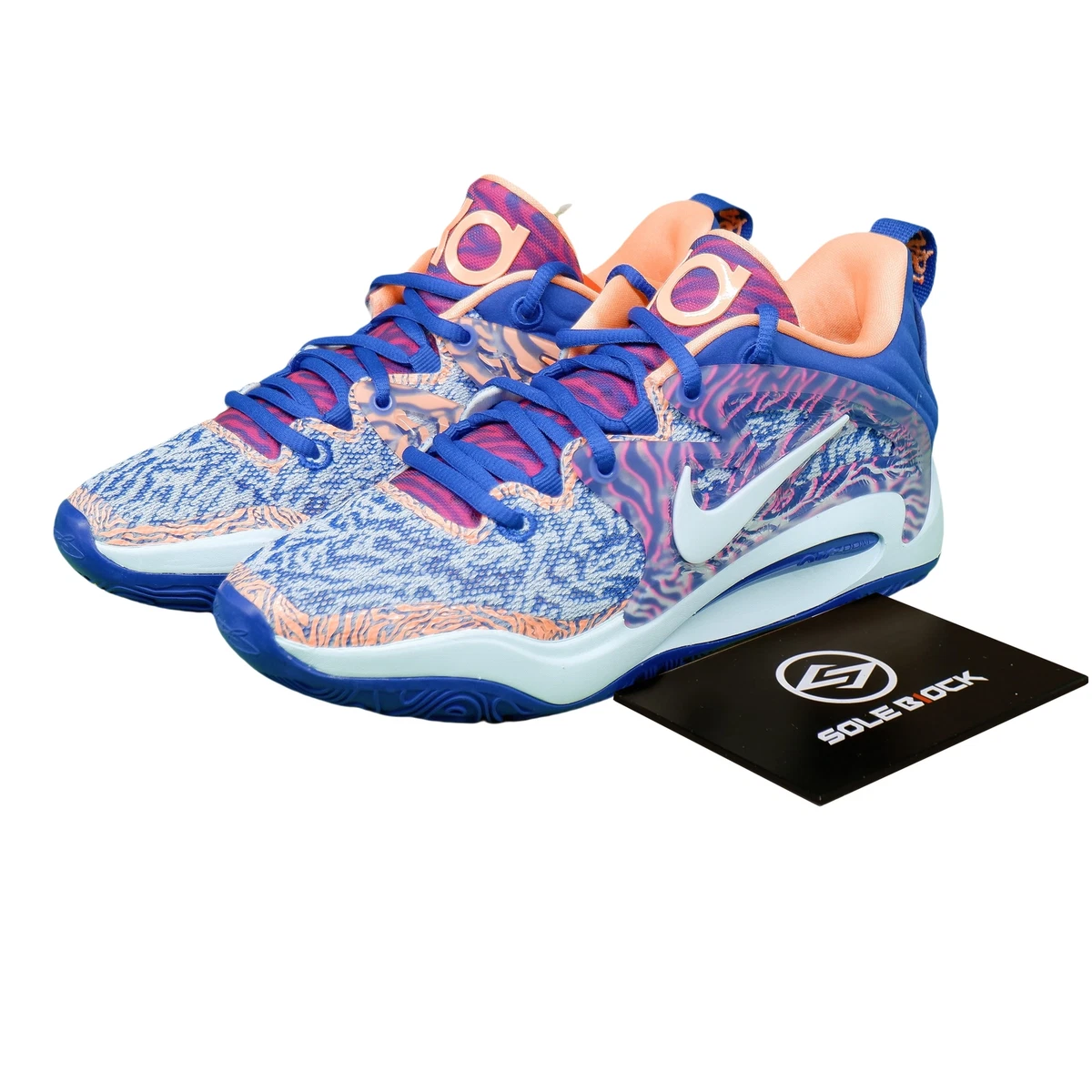Preços baixos em Nike Napheesa Collier x KD 15 EP Minnesota Lynx