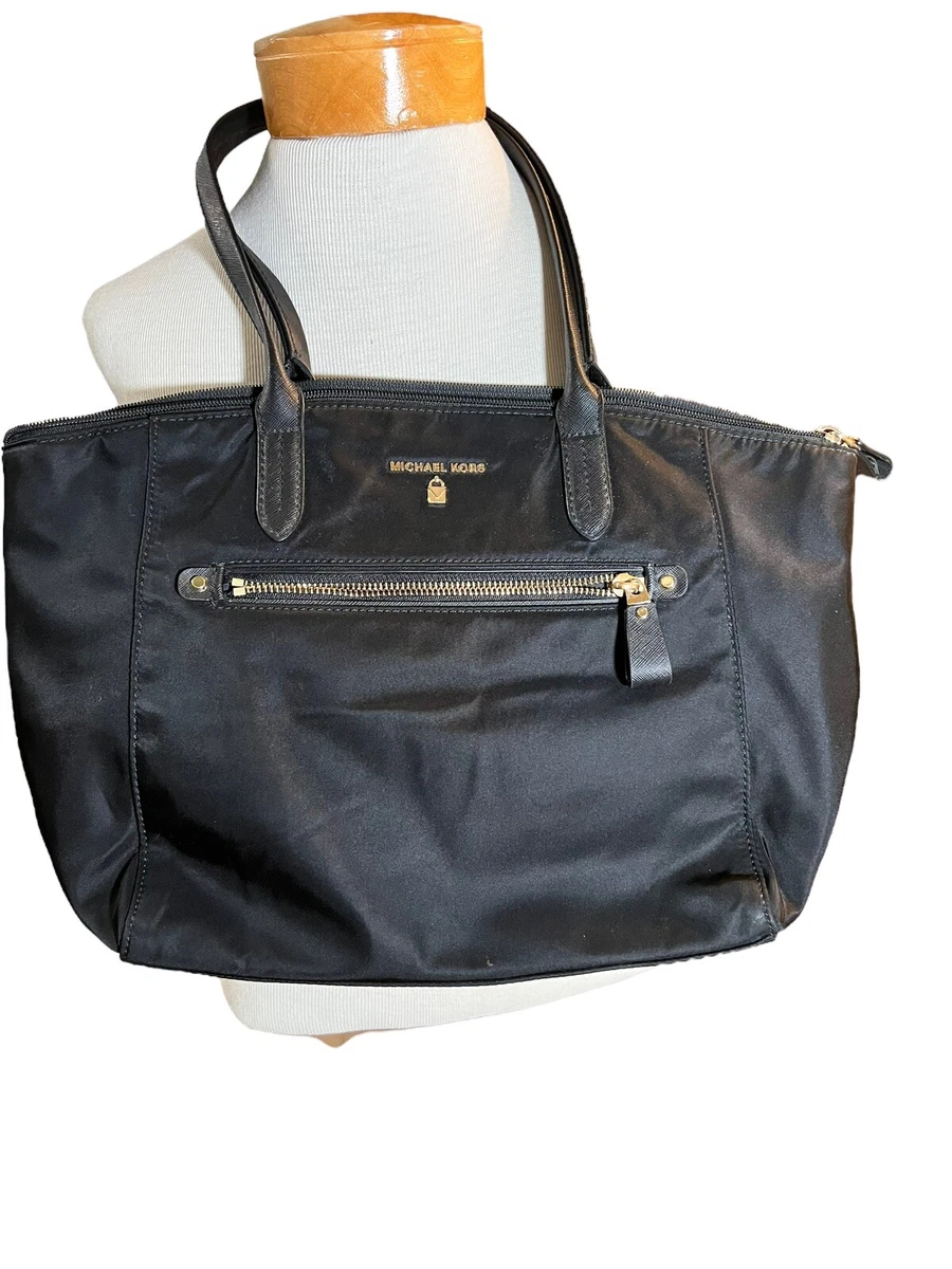 Michael kors kelsey shop tote large