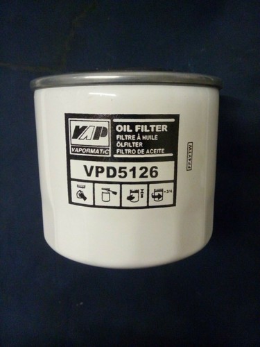 Landini / McCormick Motorölfilter VPD5126 Mistral Trekker GM40 GM45 GM50 - Bild 3 von 4