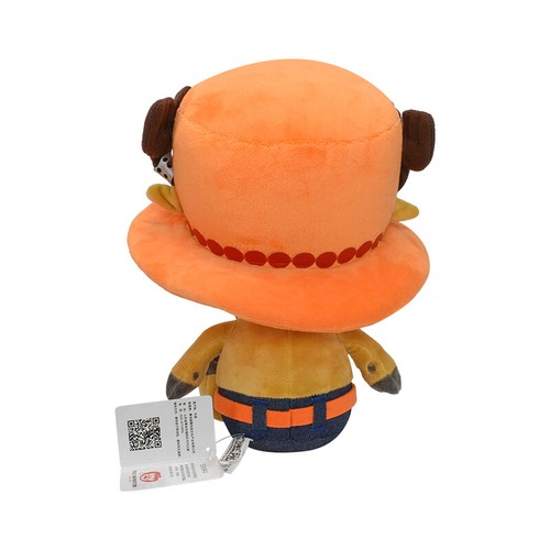 12" One Piece Plush Toys Orange Tony Tony Chopper Soft Stuffed Doll Xmas Gifts - Picture 5 of 10