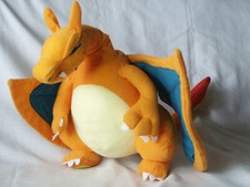 Pokemon Charizard Plush by Toy Factory 2022 Fire Type 20 Dragon