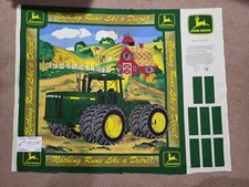 John Deere Fabric Panels