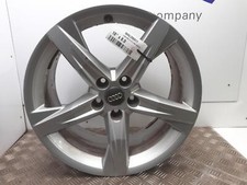 ALLOY WHEEL AUDI Q5 18 Inch Rim 5x112 ET39 80A601025BE 2018-2024