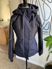 Horseware Ireland Rambo Duratech Coat Waterproof Jacket Women’s Small Hooded