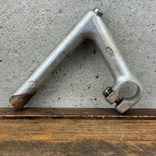 Vintage SR Stem 100 mm 25.4 22.2 mm Quill 87 1987 Eroica 80s Race Road Bike