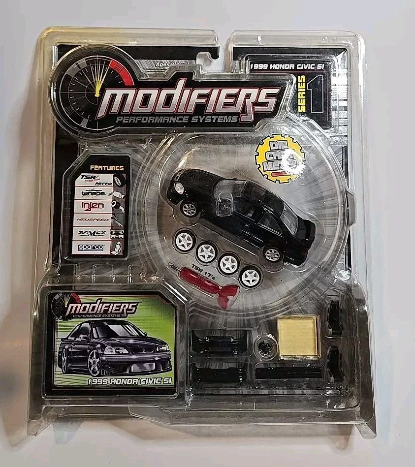 Honda 1:43 Diecast Cars, Trucks & Vans with Unopened Box for sale