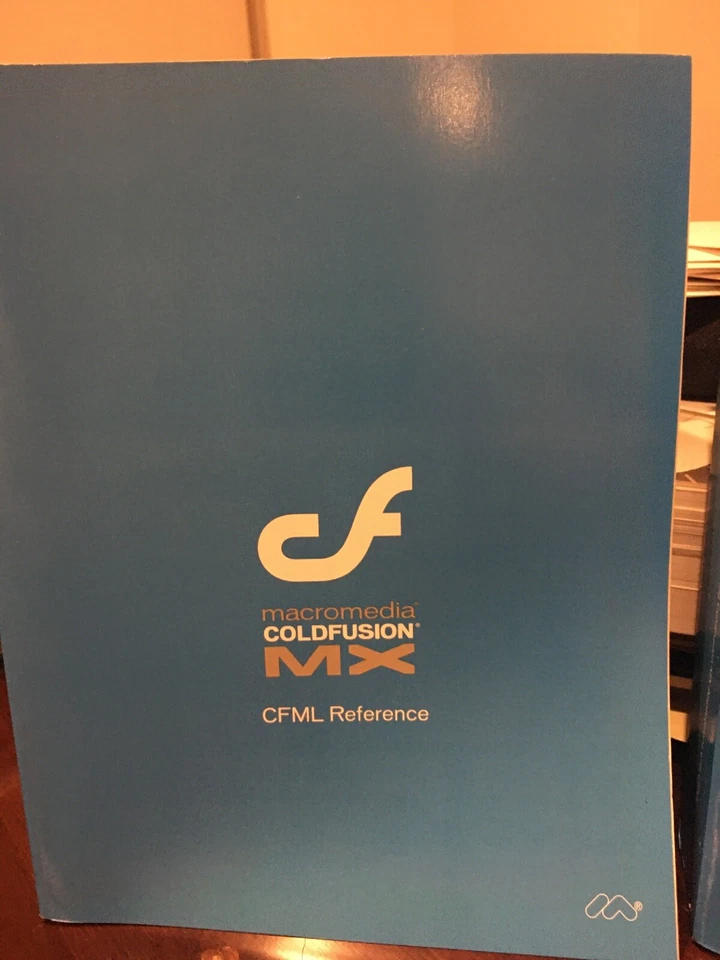 MACROMEDIA ColdFusion MX:DEVELOPING MX Applications With CFML+ref.+Software +dev - Image 4 of 4