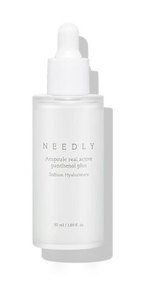 Needly Ampoule Real Active Panthenol Plus 50ml Moisturizing K-Beauty